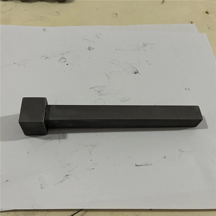 Pręt krzemowy nie domieszkowany